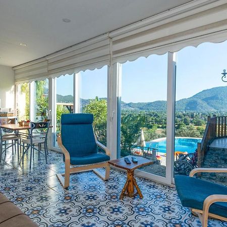 Villa Manzara Fethiye Ngoại thất bức ảnh