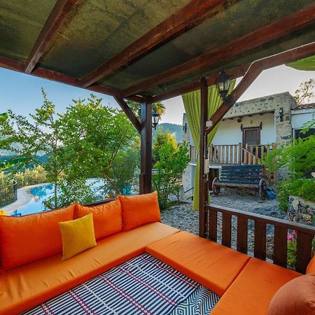 Villa Manzara Fethiye Ngoại thất bức ảnh