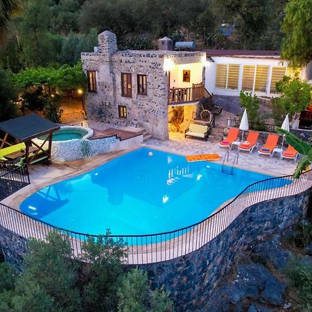 Villa Manzara Fethiye Ngoại thất bức ảnh