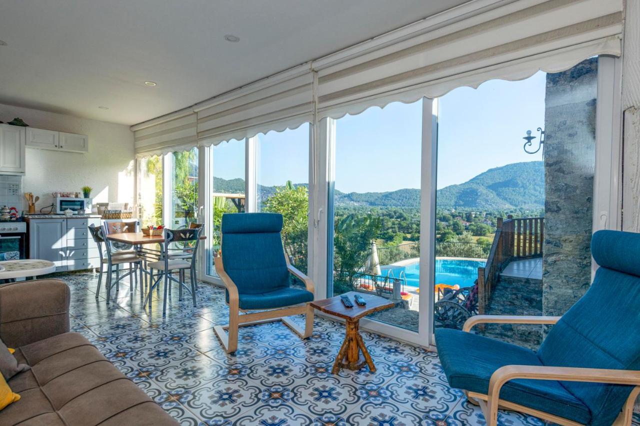 Villa Manzara Fethiye Ngoại thất bức ảnh