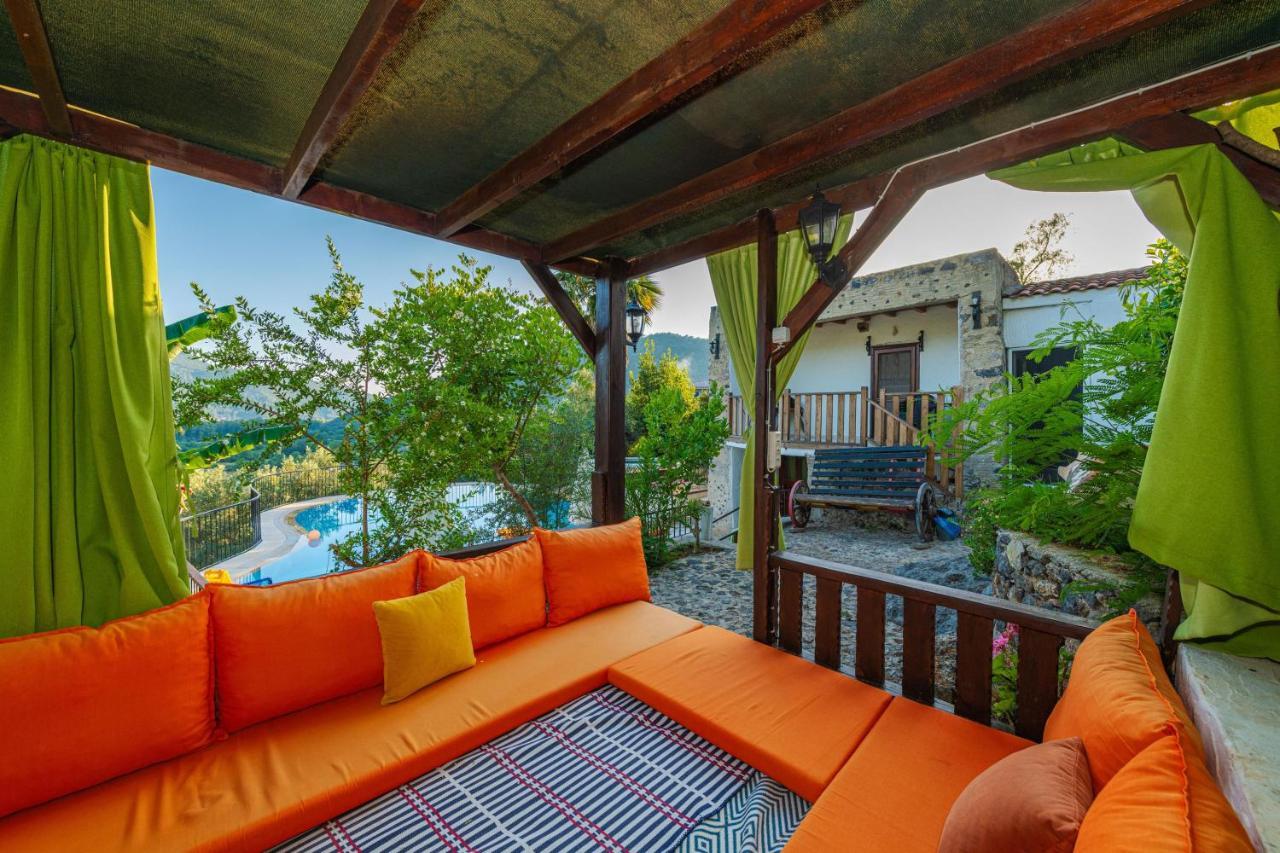 Villa Manzara Fethiye Ngoại thất bức ảnh