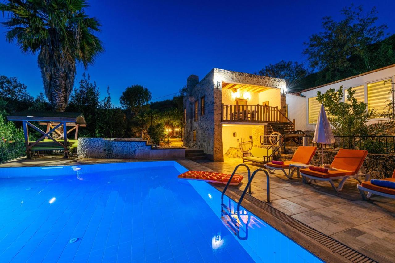 Villa Manzara Fethiye Ngoại thất bức ảnh