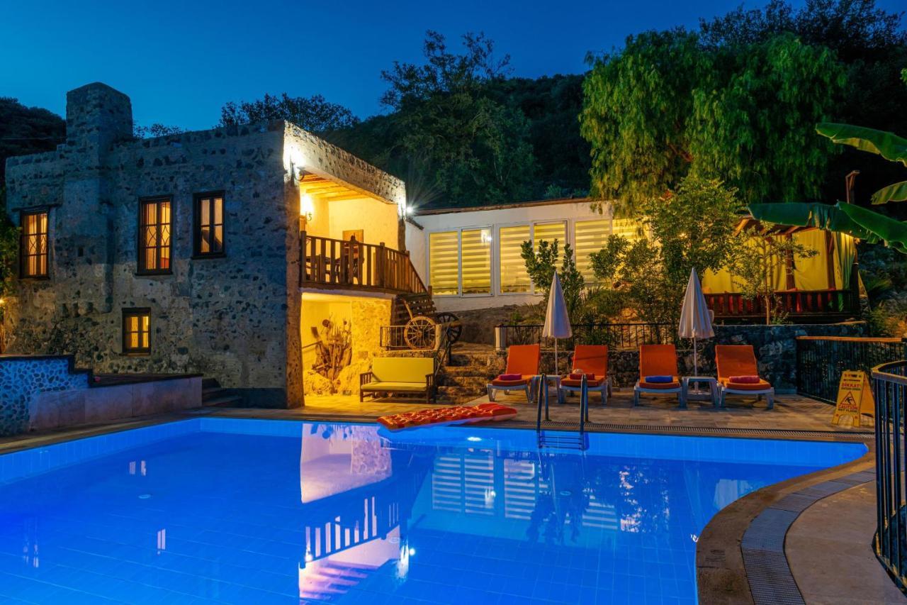 Villa Manzara Fethiye Ngoại thất bức ảnh