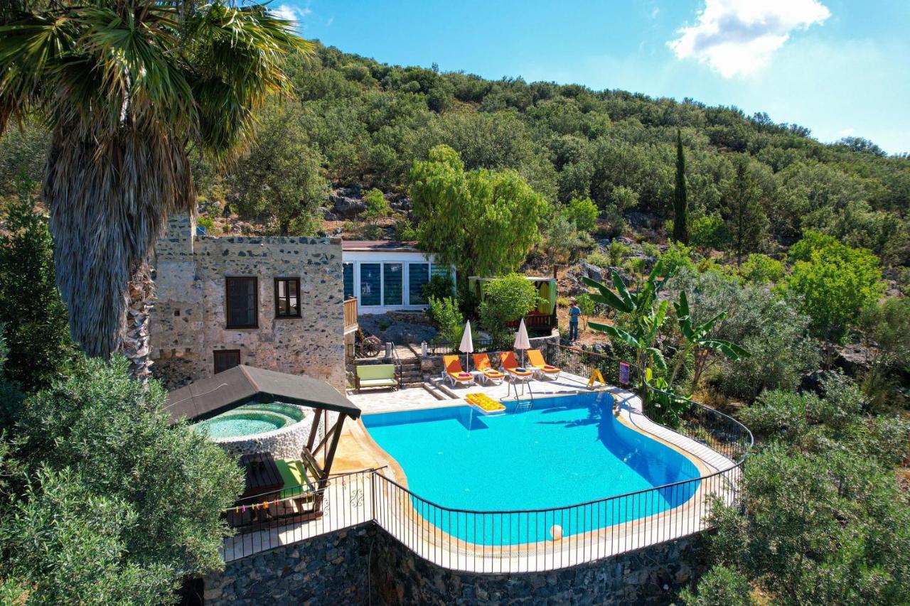 Villa Manzara Fethiye Ngoại thất bức ảnh