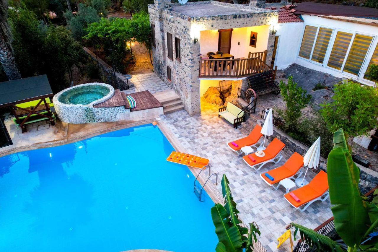 Villa Manzara Fethiye Ngoại thất bức ảnh