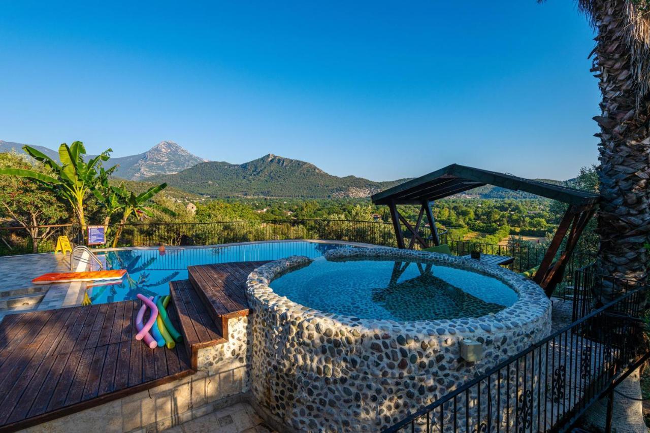 Villa Manzara Fethiye Ngoại thất bức ảnh