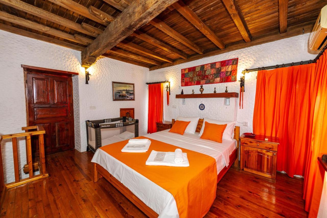 Villa Manzara Fethiye Ngoại thất bức ảnh