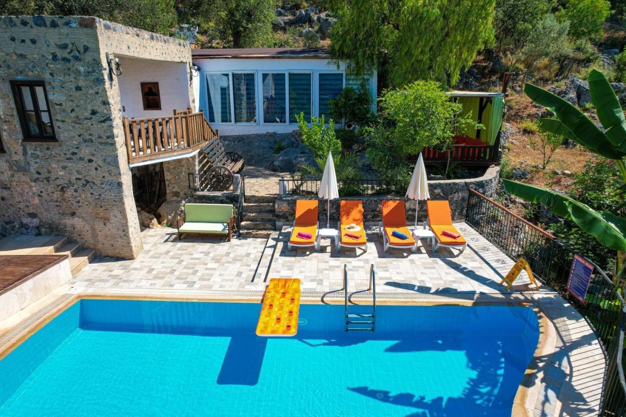 Villa Manzara Fethiye Ngoại thất bức ảnh