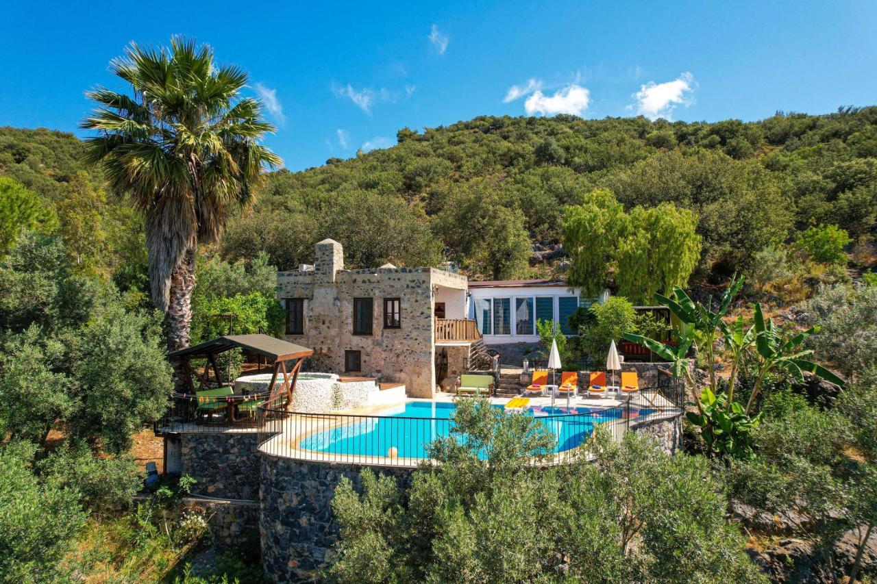 Villa Manzara Fethiye Ngoại thất bức ảnh