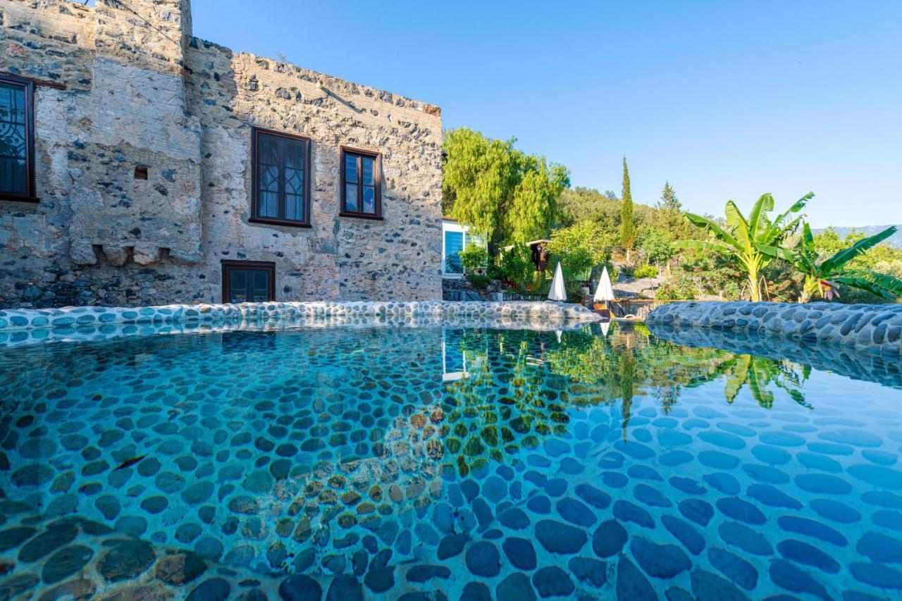 Villa Manzara Fethiye Ngoại thất bức ảnh