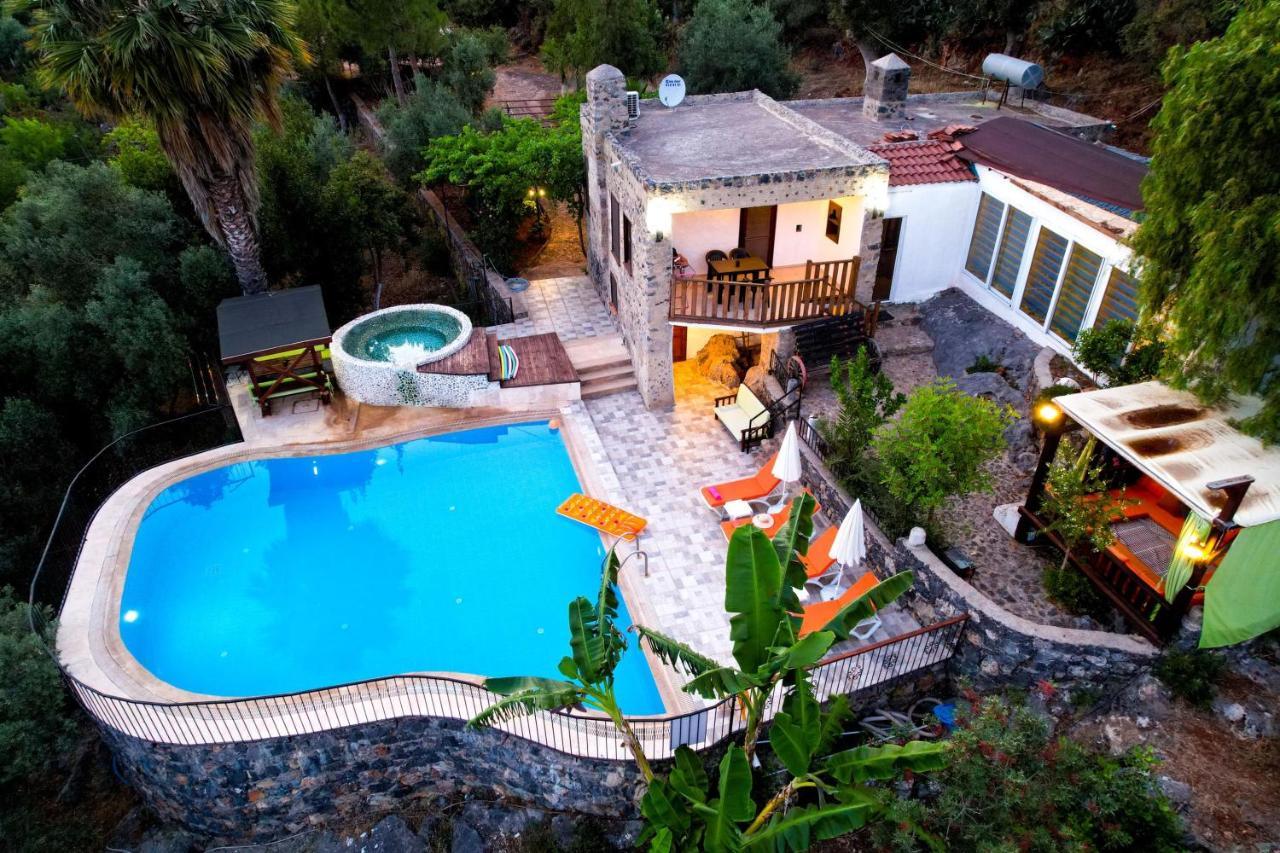 Villa Manzara Fethiye Ngoại thất bức ảnh