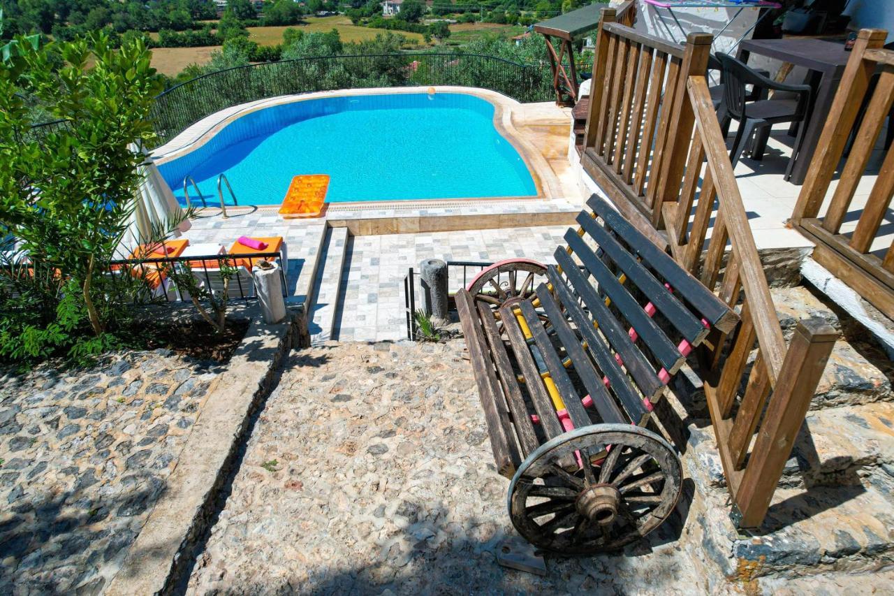 Villa Manzara Fethiye Ngoại thất bức ảnh
