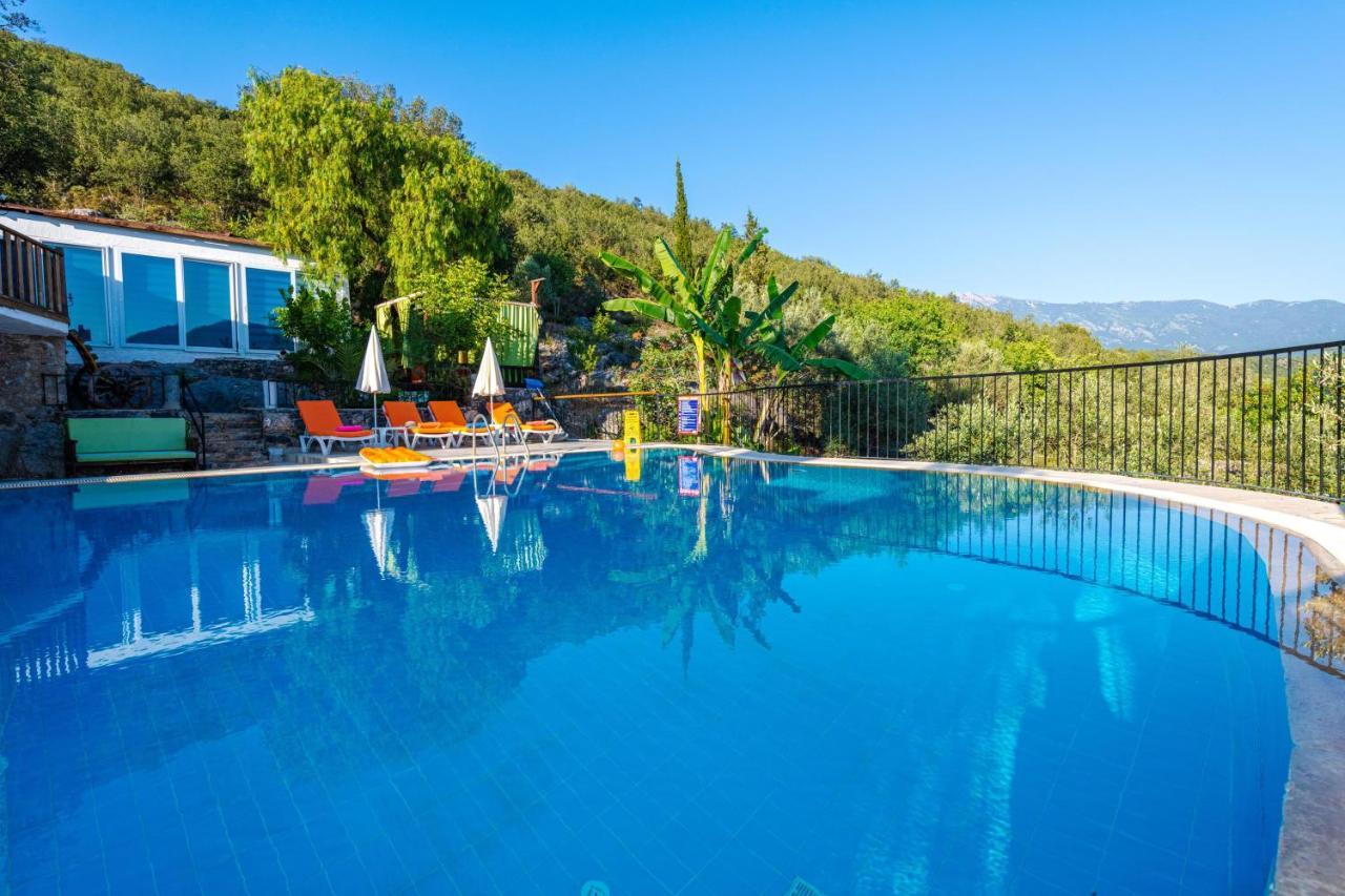 Villa Manzara Fethiye Ngoại thất bức ảnh