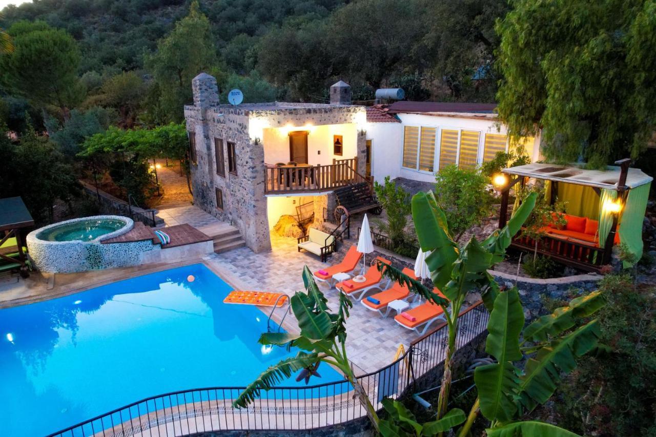 Villa Manzara Fethiye Ngoại thất bức ảnh