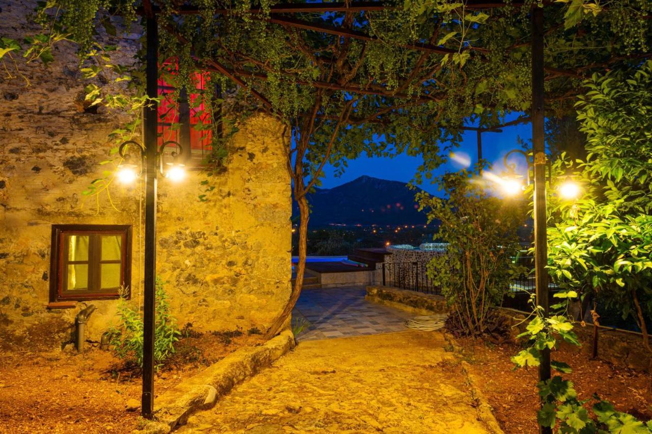 Villa Manzara Fethiye Ngoại thất bức ảnh