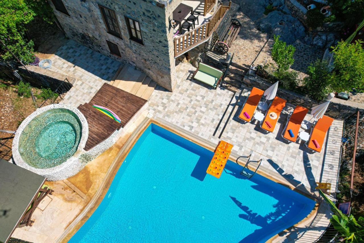 Villa Manzara Fethiye Ngoại thất bức ảnh