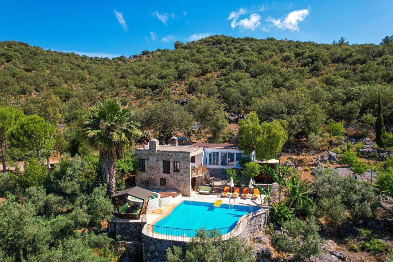 Villa Manzara Fethiye Ngoại thất bức ảnh