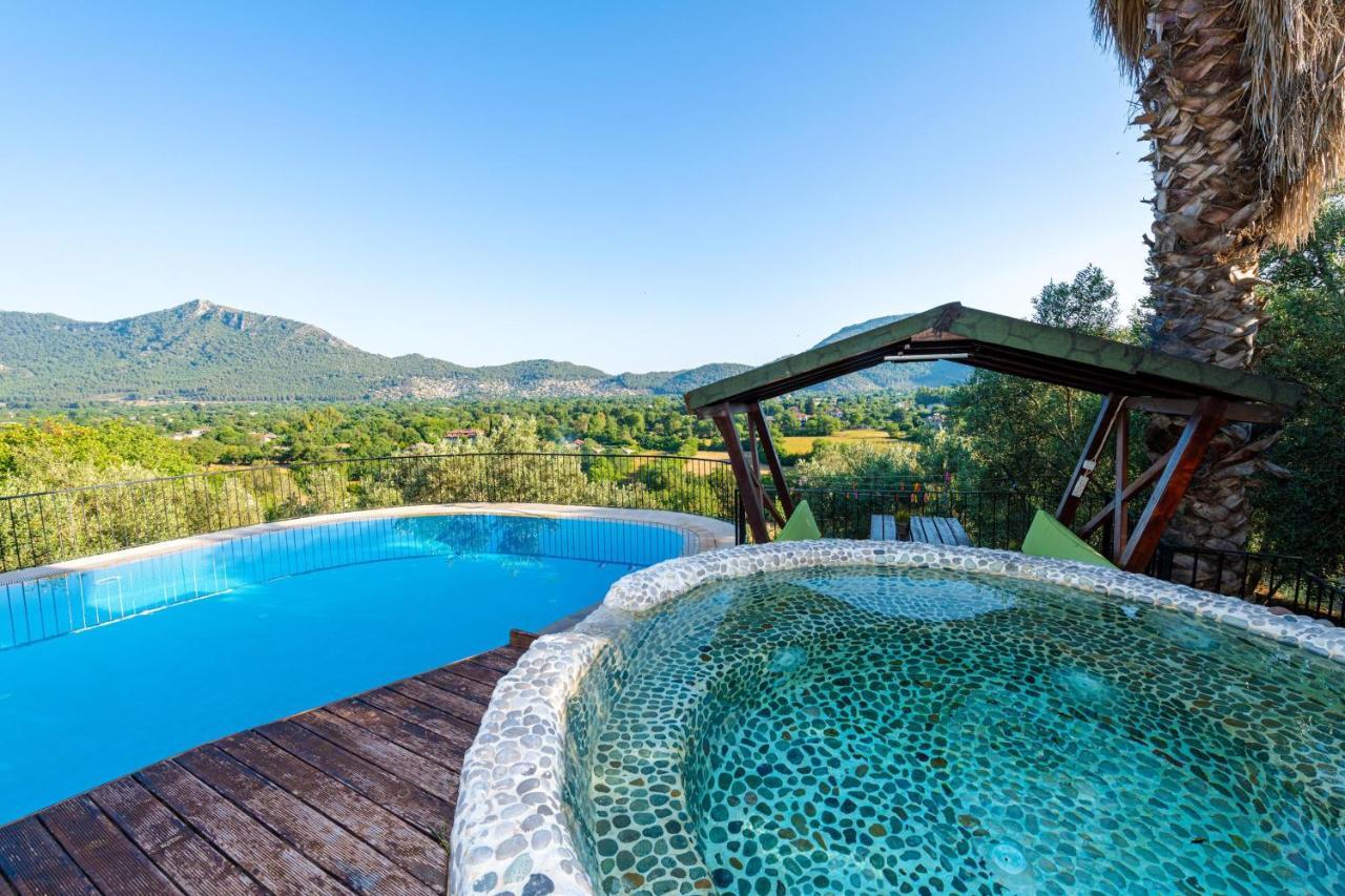 Villa Manzara Fethiye Ngoại thất bức ảnh