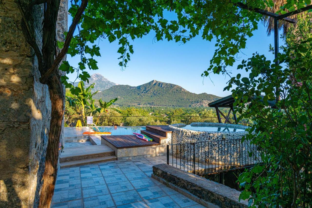 Villa Manzara Fethiye Ngoại thất bức ảnh