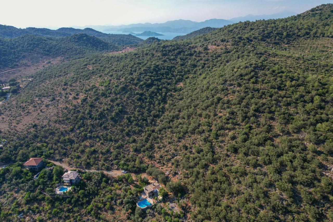 Villa Manzara Fethiye Ngoại thất bức ảnh