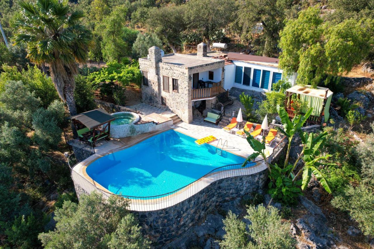 Villa Manzara Fethiye Ngoại thất bức ảnh