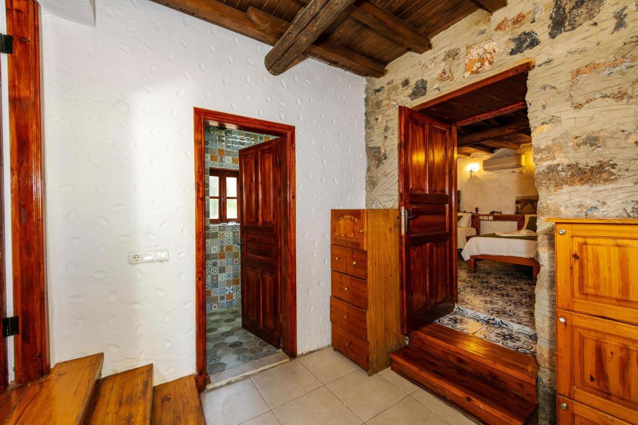 Villa Manzara Fethiye Ngoại thất bức ảnh