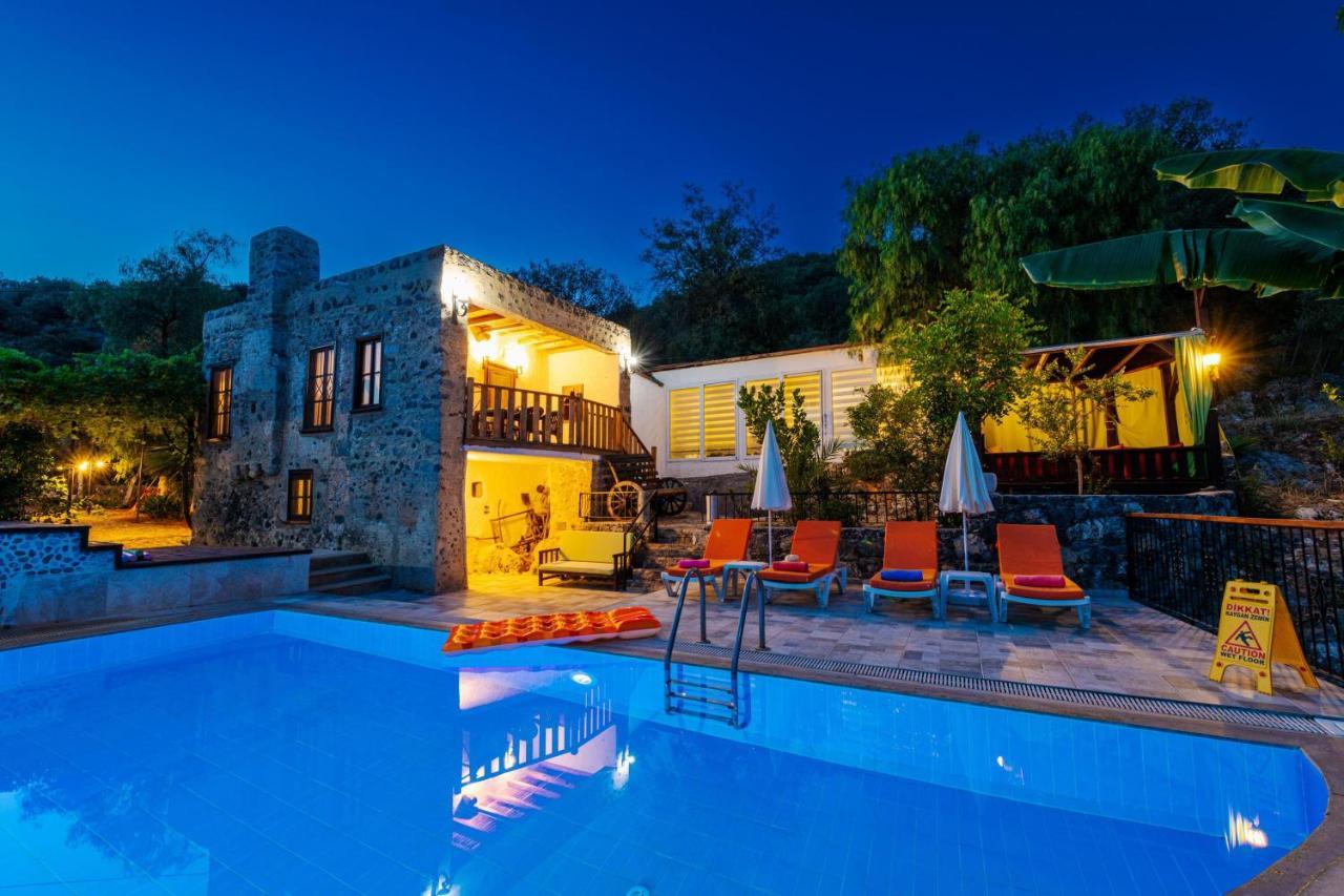 Villa Manzara Fethiye Ngoại thất bức ảnh