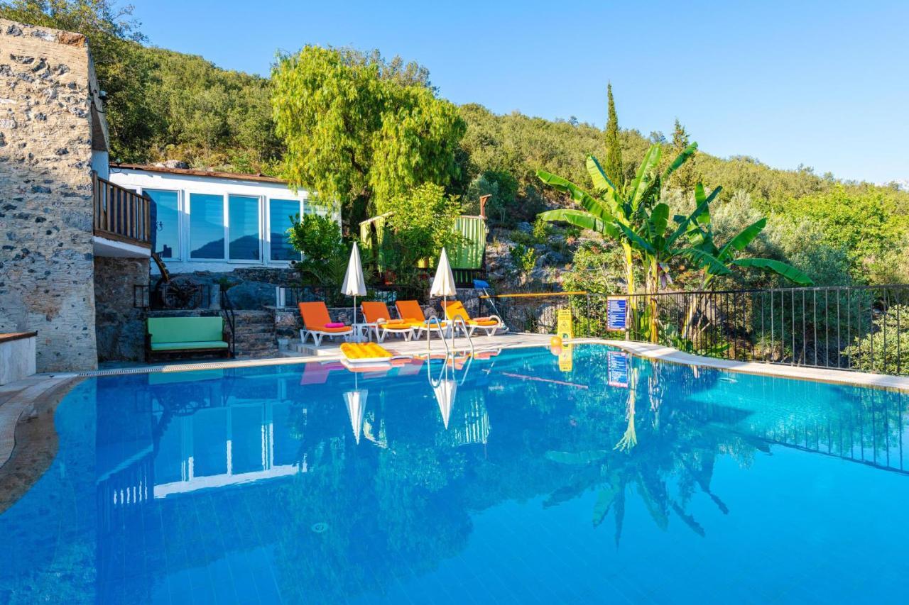 Villa Manzara Fethiye Ngoại thất bức ảnh